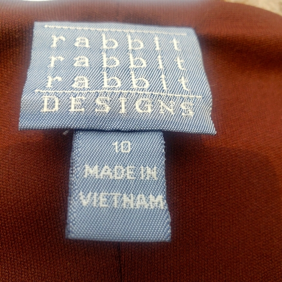 💥🛍Rabbit Rabbit Rabbit Designs Dress - Picture 3 of 5